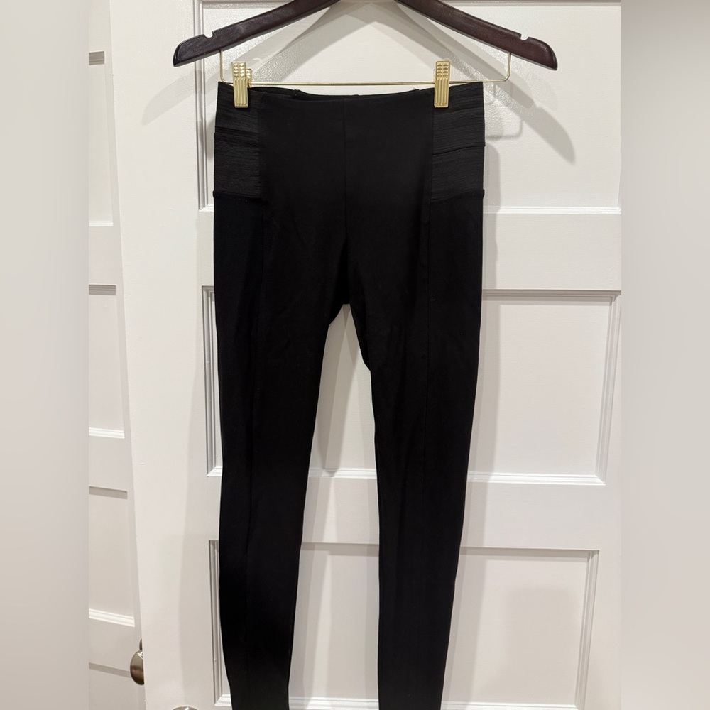 Zara Black Leggings